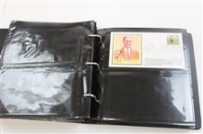 172 First Day Covers Bobby Jones & Babe Zaharias
