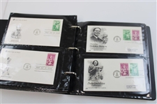 172 First Day Covers Bobby Jones & Babe Zaharias