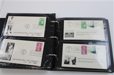172 First Day Covers Bobby Jones & Babe Zaharias