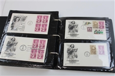 172 First Day Covers Bobby Jones & Babe Zaharias