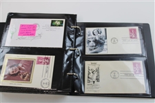 172 First Day Covers Bobby Jones & Babe Zaharias