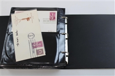 172 First Day Covers Bobby Jones & Babe Zaharias