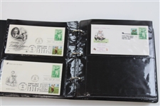 172 First Day Covers Bobby Jones & Babe Zaharias