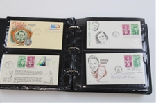 172 First Day Covers Bobby Jones & Babe Zaharias