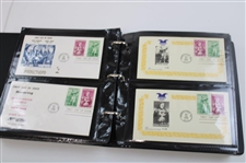 172 First Day Covers Bobby Jones & Babe Zaharias