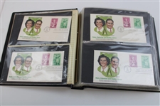 95 First Day Covers Bobby Jones, Francis Ouimet & Babe Zaharias