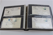 95 First Day Covers Bobby Jones, Francis Ouimet & Babe Zaharias
