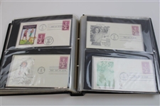 95 First Day Covers Bobby Jones, Francis Ouimet & Babe Zaharias