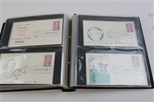 95 First Day Covers Bobby Jones, Francis Ouimet & Babe Zaharias