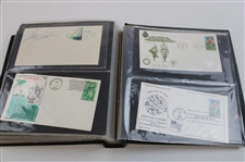95 First Day Covers Bobby Jones, Francis Ouimet & Babe Zaharias