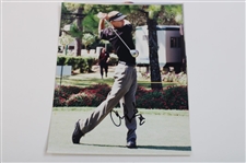 Seven (7) Signed Photos Including Calvin Peete, Tom Watson, Gene Littler & Others JSA ALOA