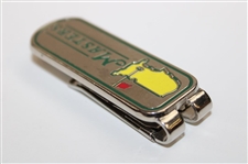 Classic Undated Masters Tournament Logo Money Clip