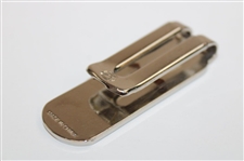 Classic Undated Masters Tournament Logo Money Clip