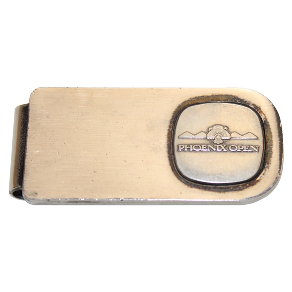 Classic Undated PGA Tour Phoenix Open Money Clip