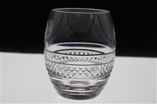 Mark Calcavecchia's 2009 Pebble Beach Pro-Am Wine Glasses