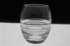 Mark Calcavecchia's 2009 Pebble Beach Pro-Am Wine Glasses