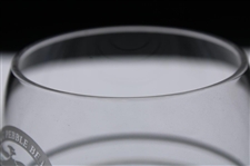 Mark Calcavecchia's 2009 Pebble Beach Pro-Am Wine Glasses