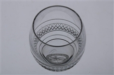 Mark Calcavecchia's 2009 Pebble Beach Pro-Am Wine Glasses
