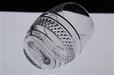 Mark Calcavecchia's 2009 Pebble Beach Pro-Am Wine Glasses