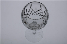Mark Calcavecchia's 2001 Pebble Beach Pro-Am Stem Wine Glass