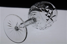 Mark Calcavecchia's 2001 Pebble Beach Pro-Am Stem Wine Glass