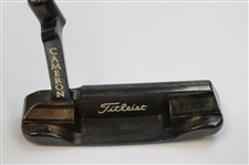Scotty Cameron Newport The Art Of Putting 'Oil Can' Putter w/Headcover