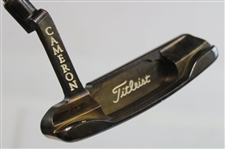 Scotty Cameron Newport The Art Of Putting 'Oil Can' Putter w/Headcover