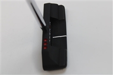Scotty Cameron Studio Stainless 303 Newport 2 Beach Center Shaft Prototype Putter w/Headcover