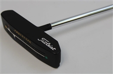 Scotty Cameron Studio Stainless 303 Newport 2 Beach Center Shaft Prototype Putter w/Headcover