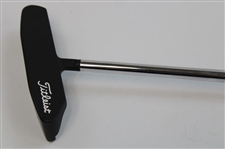Scotty Cameron Studio Stainless 303 Newport 2 Beach Center Shaft Prototype Putter w/Headcover