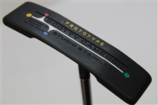 Scotty Cameron Studio Stainless 303 Newport 2 Beach Center Shaft Prototype Putter w/Headcover