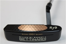 Bettinardi RJB Short Slant BB1 Putter w/Headcover