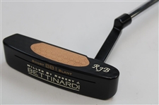 Bettinardi RJB Short Slant BB1 Putter w/Headcover