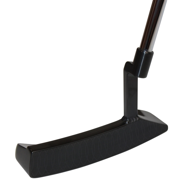 Byron Morgan Putter w/Super Stroke Grip & Headcover