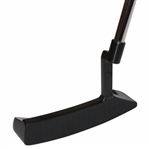 Byron Morgan Putter w/Super Stroke Grip & Headcover