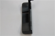 Byron Morgan Putter w/Super Stroke Grip & Headcover