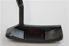 Byron Morgan Putter w/Super Stroke Grip & Headcover