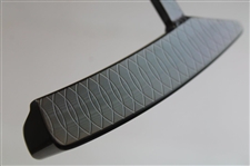 Byron Morgan Putter w/Super Stroke Grip & Headcover