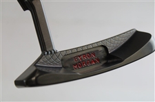 Byron Morgan Putter w/Super Stroke Grip & Headcover