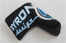 Byron Morgan Putter w/Super Stroke Grip & Headcover
