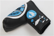 Byron Morgan Putter w/Super Stroke Grip & Headcover