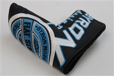 Byron Morgan Putter w/Super Stroke Grip & Headcover