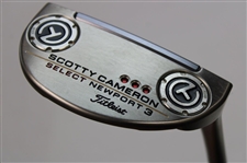 Scotty Cameron Select Newport 3 Putter w/Headcover