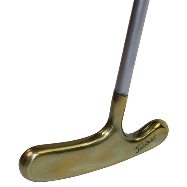 Titleist SC John Reuter Jr. Design Bulls Eye Standard Putter w/ Scotty Cameron Headcover