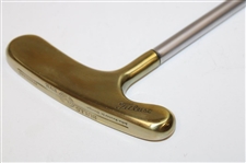Titleist 'SC' John Reuter Jr. Design Bulls Eye Standard Putter w/ Scotty Cameron Headcover