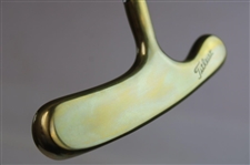 Titleist 'SC' John Reuter Jr. Design Bulls Eye Standard Putter w/ Scotty Cameron Headcover