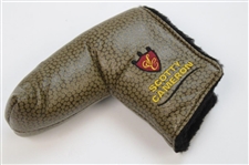 Titleist 'SC' John Reuter Jr. Design Bulls Eye Standard Putter w/ Scotty Cameron Headcover