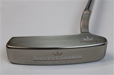 Scotty Cameron Santa Fe The Art Of Putting Putter w/Headcover