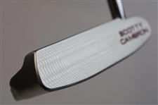 Scotty Cameron California Fastback Titleist Putter w/Headcover