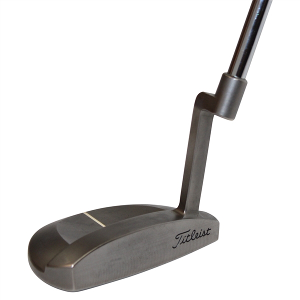 Scotty Cameron Red X5 34 Yellow Paintfill Putter w/ Headcover